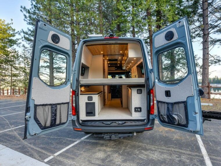 Camperizar furgoneta