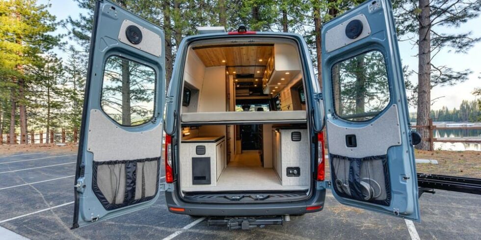 Camperizar furgoneta