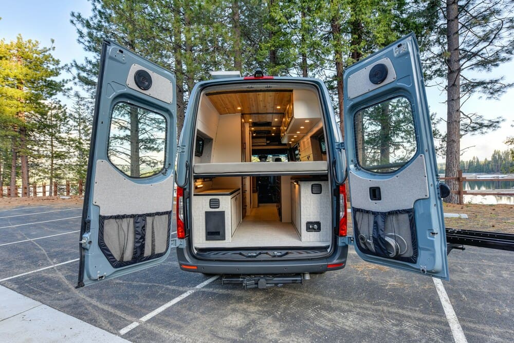 Camperizar furgoneta