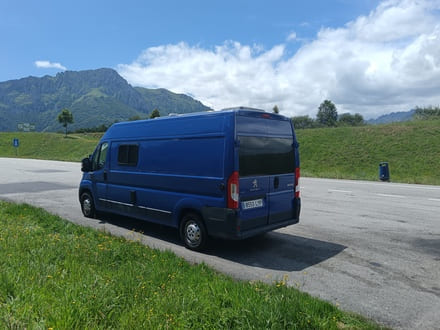 La cara B de viajar en camper
