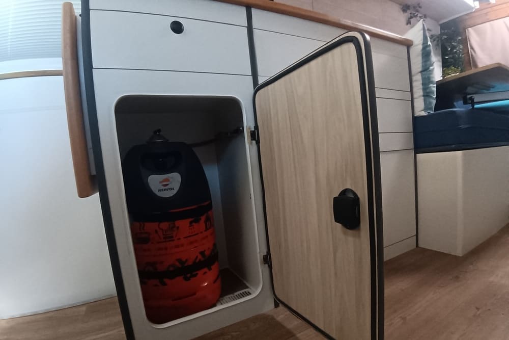 Camperizar una furgoneta