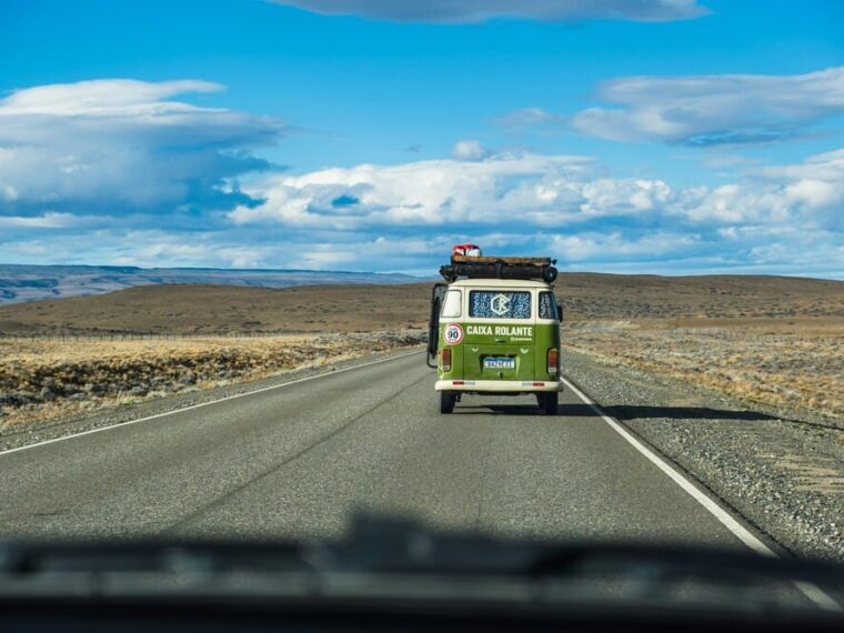 Organizar viaje camper