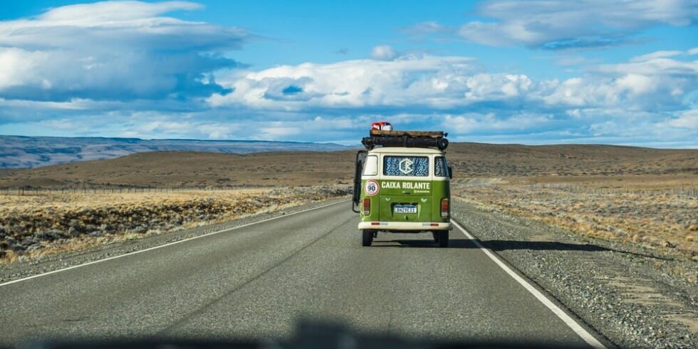 Organizar viaje camper