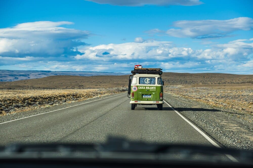 Organizar viaje camper