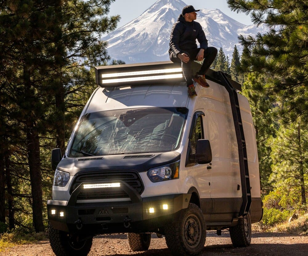 Planificar camperización
