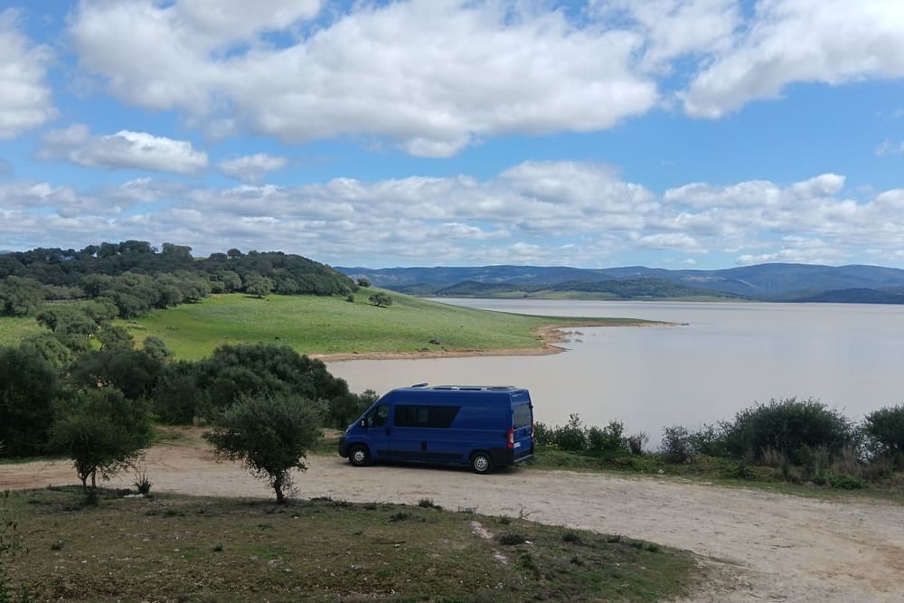 Viajar-furgoneta-camper Desventajas de la vida en furgo