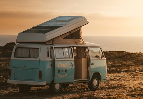 Funcionalidad camper Funcionalidad camper